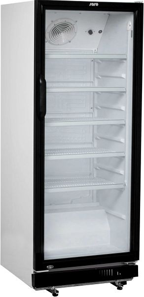 Saro ψυγείο ποτών με γυάλινη πόρτα μοντέλο GTK 310, 437-1009