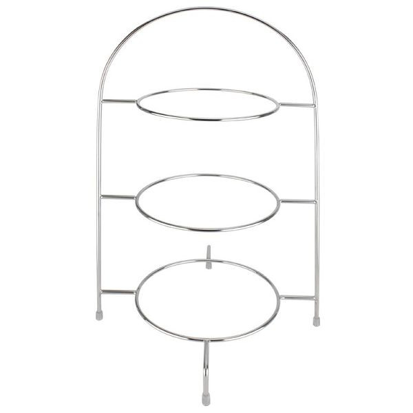 Olympia Afternoon Cake Stand voor borden tot 267 mm, CL572