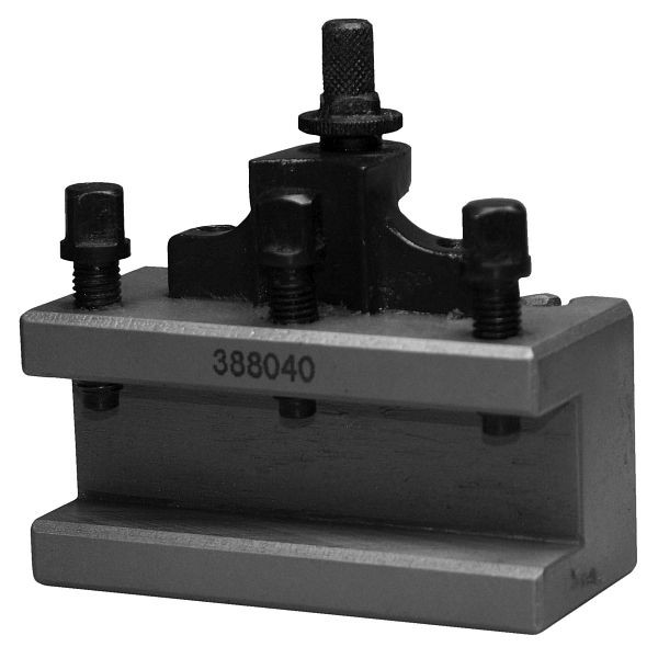 Porta-ferramentas de torneamento MACK BASIC DAa, 12 x 50 mm, BAS-100-101
