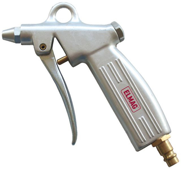 Πιστόλι φυσητήρα ELMAG ELOX, αλουμίνιο, κανονικό ακροφύσιο 1,5 mm, 32240
