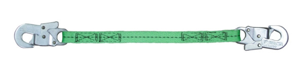 Funcke draagband/leeflijn FVB-27, 0,5 m, versie: MB51/MB51, 40010273