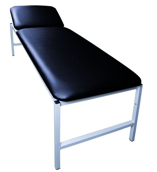 ultraMEDIC relax-ligbed, tweedelig, ultraREST &quot;200&quot;, zwart, SAN-0147-SW
