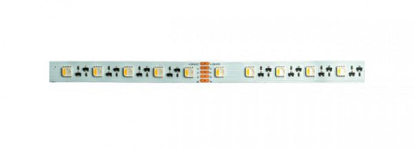 rutec Elastyczna taśma LED, wewnętrzna, RGBWW 3000K VARDAflex 4inONE-60 Reach10- rolka 10m, wysokość: 2 mm, 74403-V2