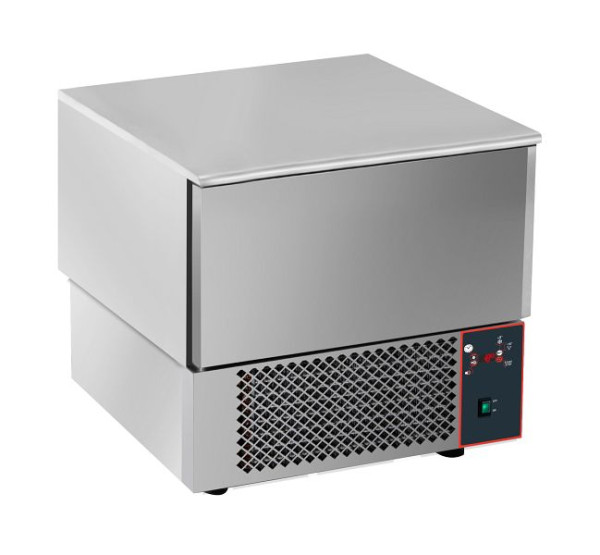 Congelador de choque Saro - 3 x 1/1 GN modelo ATTILA 3, 455-1500