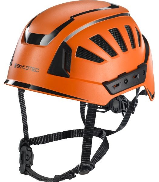 Skylotec ipari mászósisak INCEPTOR GRX REF, narancssárga fényvisszaverő, BE-391-01