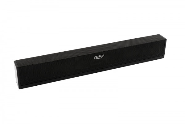 XORO Design 2.0 Soundbar, HSB 50 V2, VE: 8 stuks, XOR700735
