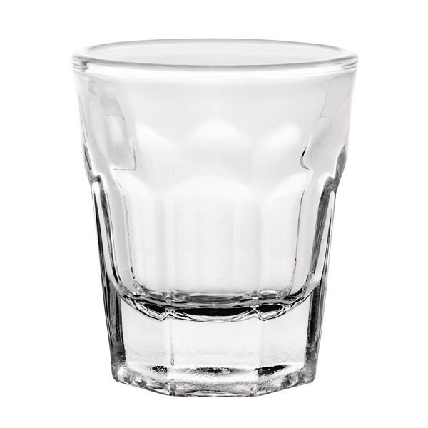OLYMPIA Orleans shotglas med halvpension 4cl, PU: 12 stk., CB866