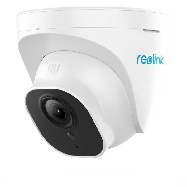 Reolink RLC-1020A 5K 10MP IP PoE Dome-beveiligingscamera met detectie van personen en auto's, rl1020