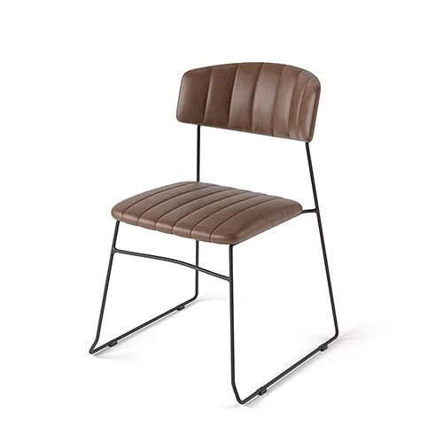 VEBA Mundo egymásra rakható székkonyak, műbőr kárpitozású, tűzálló, 54x55x79cm (SzxMxM), 53001