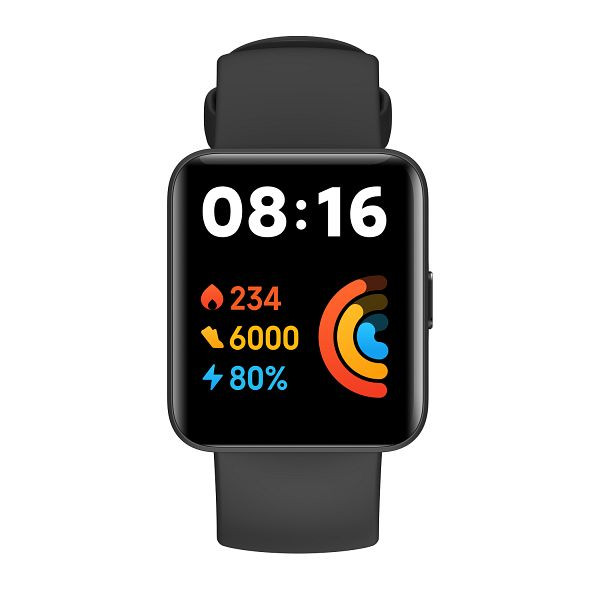 Xiaomi Redmi Watch 2 Lite 1,55" LCD TFT dotykový displej měření SpO₂, XM100019