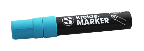 Schneider křídové pero 15 mm, barva modrá, tloušťka písma: 5-15 mm, 198911