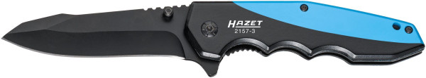 Zavírací nůž Hazet, 201mm, 2157-3