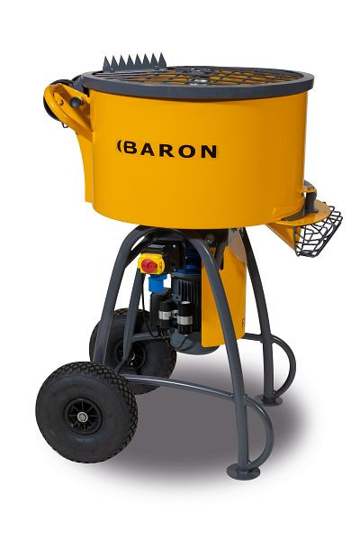 Baron F120 nucený míchač 2,0kW 1x240V, 50001