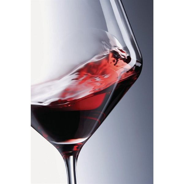 Schott Zwiesel Pure rode wijnglazen 550ml, VE: 6 stuks, GD900