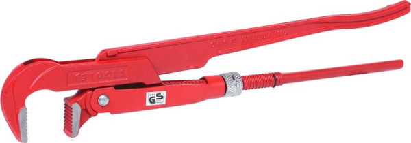 Γωνιακό κλειδί σωλήνα KS Tools, γωνία 90°, 1,1/2'', 111,1500