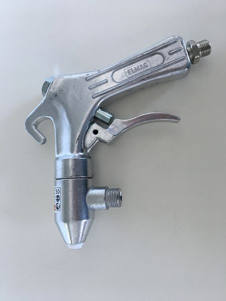 Pistol de sablare ELMAG fără duză (nr. 6), pentru SPT 10, 9302712