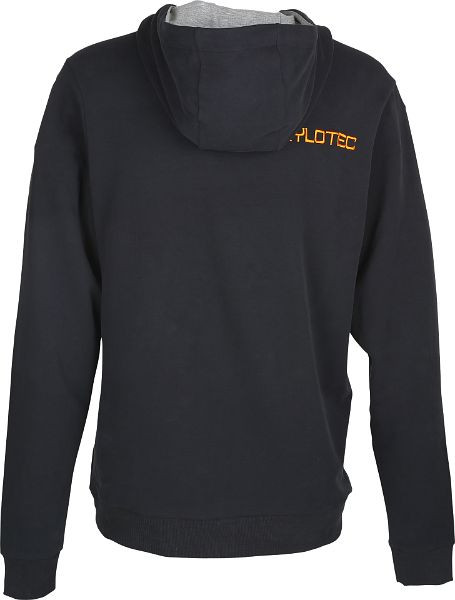 Skylotec sweater, SKYLOTEC UNISEX HOODY, sort, størrelse: L., BE-329-1-L
