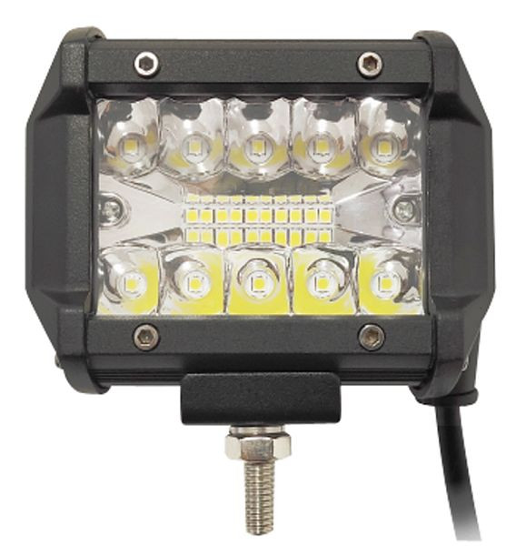 Berger & Schröter LED-werklamp 60 W, 5400 lumen, 20296