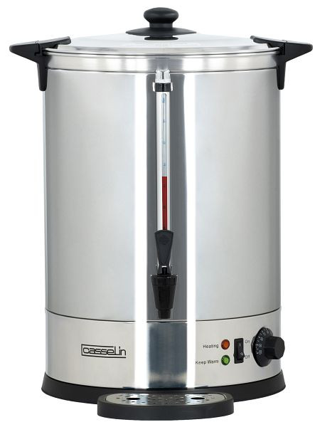 Dispensador de água quente Casselin 20L, CDEC20