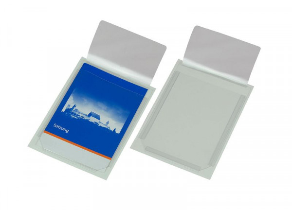 Eichner zelfklevende uitbreidbare zak, formaat: DIN A5, VE: 10 stuks, 9218-02014