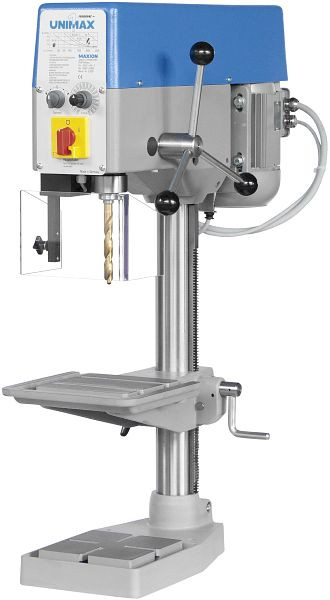ZIMMER MAXION tafelboormachine model UNIMAX 1 FREQUENZ, 1301150000