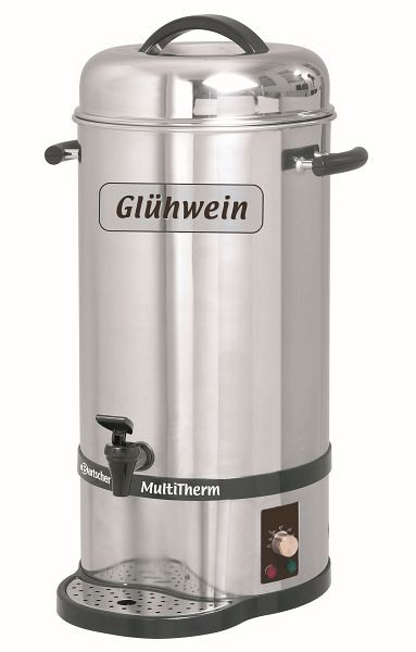 Bartscher glühweinkan "Multitherm", 20 l, A200050