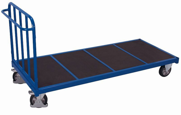 Přepážkový vozík VARIOfit se svislými vzpěrami, vnější rozměry: 2 175 x 900 x 1 105 mm (ŠxHxV), sw-2002