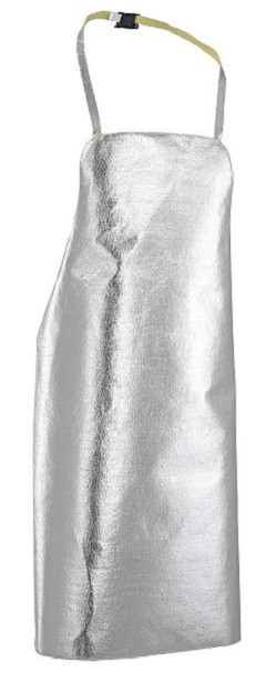 Idee Cocco COVAL® LKA varmebeskyttende smækforklæde, 60x90 cm, strålevarme, LKA