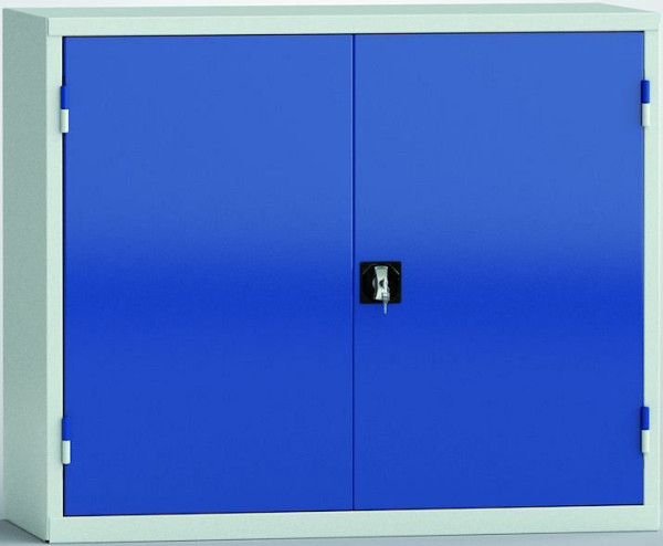 KLW univerzální skříňka, 1000 x 1200 x 490 mm, jako podlahová skříňka, 2 police, 7FN-QH1000TD-0204XRB