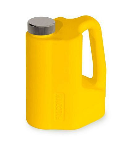 FALCON veiligheidskan van polyethyleen (PE), met schroefdop, 1 liter, 263-211