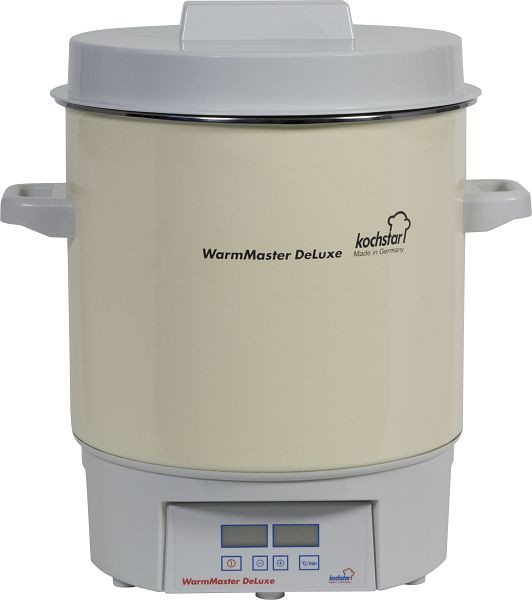 kochstar automatyczna kuchenka / garnek do grzanego wina WarmMaster Deluxe wersja standardowa, 97002035