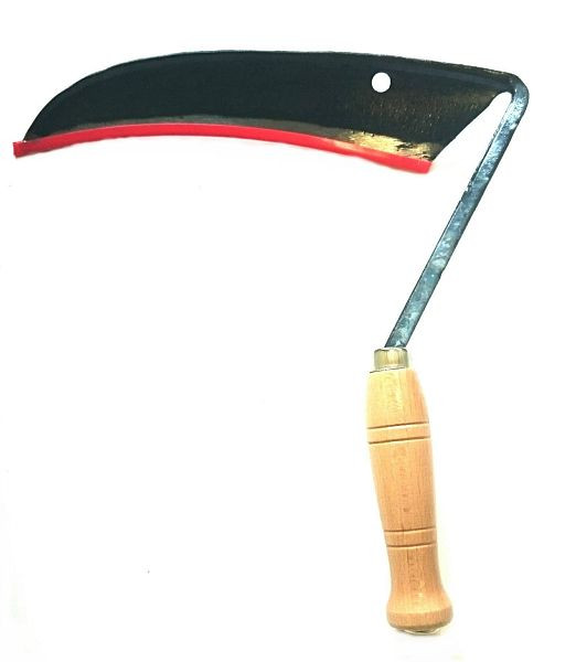 ESW Senssichel, ručně kovaný srp, délka: 34 cm / délka čepele: 27 cm, 541000