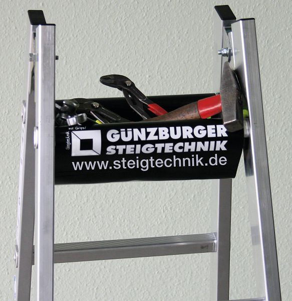 Munk Günzburger Steigtechnik zásobník na nářadí pro příčkový žebřík, 019271