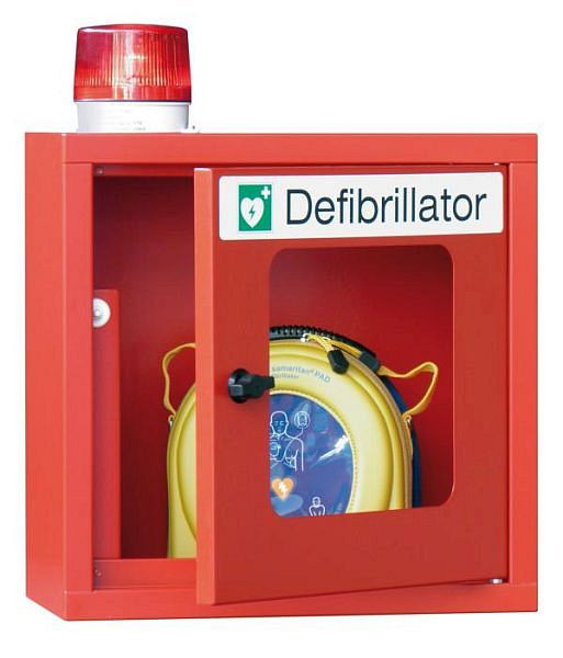 Závěsná skříň PAVOY pro defibrilátory, 22338-040-299