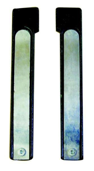 Ganchos retangulares para bancadas de trabalho ANKE; para todas as bancadas de carpinteiro; 1 par, 810.920