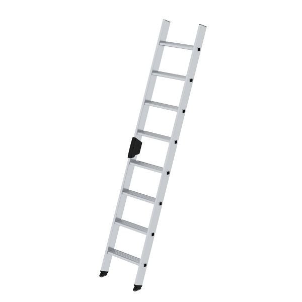 Munk Günzburger Steigtechnik eentraps ladder zonder traverse 8 treden, 040308