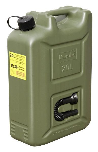 Cemo jerrycan 20 l, 10269