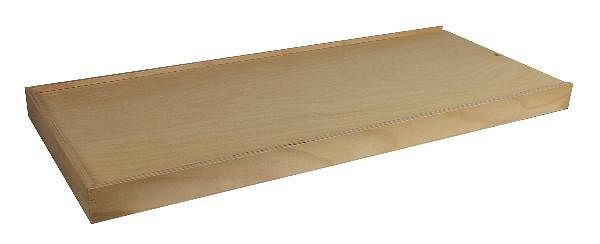 cutie din lemn hedue pentru etrier de perete, S300-1