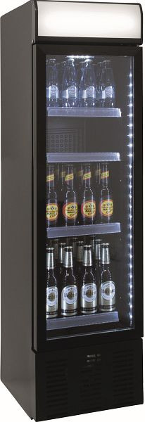 Saro drinks køleskab reklametavle smal DK105, 325-2160