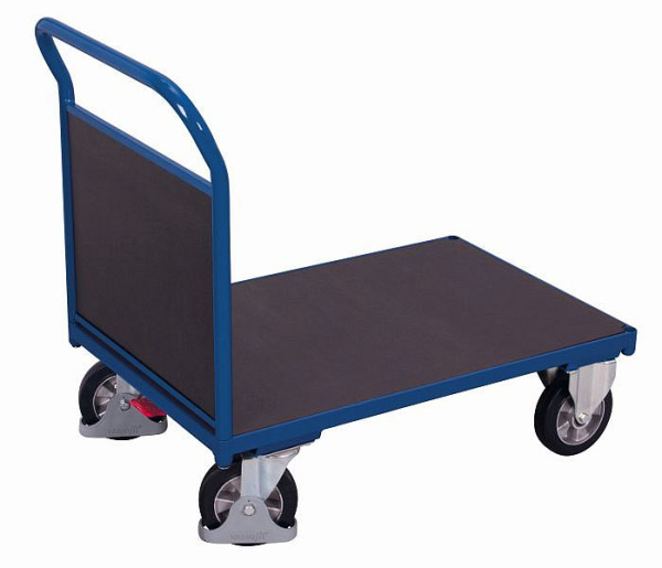 Přední nástěnný vozík VARIOfit se sítotiskovou deskou, vnější rozměry: 1 130 x 700 x 1 015 mm (ŠxHxV), sw-700.182