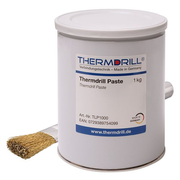 THERMDRILL pasta 1 kg, TLP1000