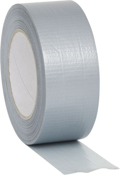 KS Tools textilní lepicí páska, stříbrná, 50 mm x 50 m, 141.5000