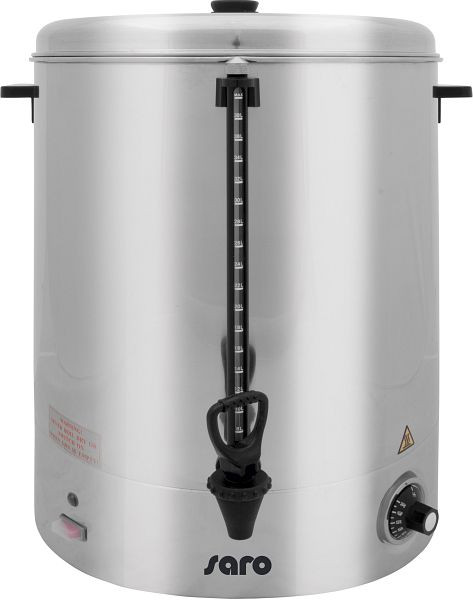 Cozedor de vinho quente / dispensador de água quente Saro modelo HOT DRINK MAXI, 317-2005