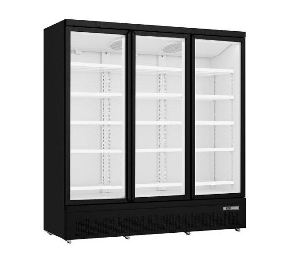 Ψυγείο Saro, γυάλινες πόρτες, μοντέλο GTK 1530 PRO, 453-1020