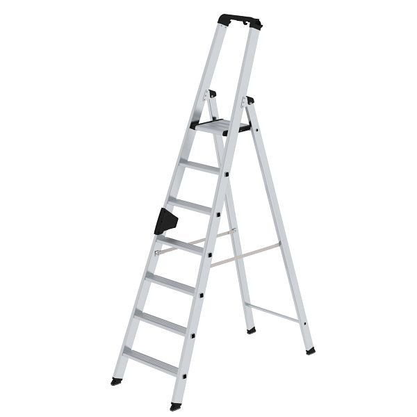 Munk Günzburger Steigtechnik ladder, enkelzijdig, 7 treden, 040107