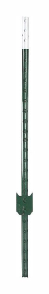 Patura T-stijl, groen, lengte 1,82 m, gelakt, 171800