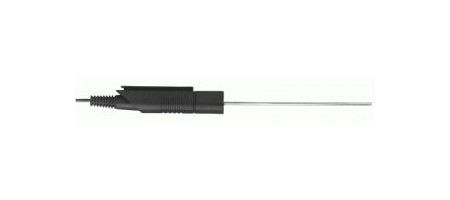 DOSTMANN Tauchfühler Pt100, Kl.B, 150 x 3mm mit wasserdichtem Stecker für P4000W-Serie, 6000-3001W