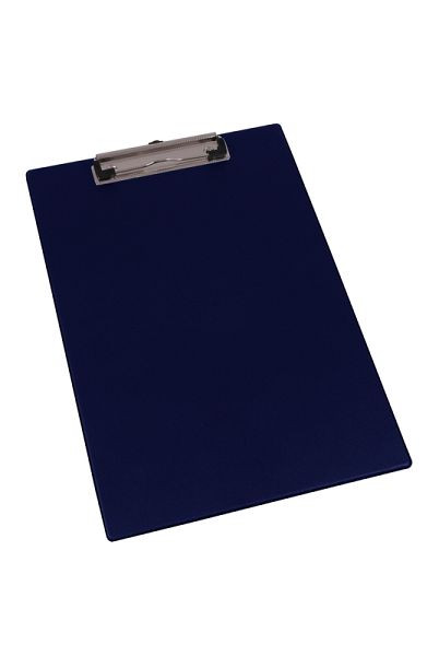 Eichner DIN A4 klembord, blauw, VE: 12 stuks, 9015-00470