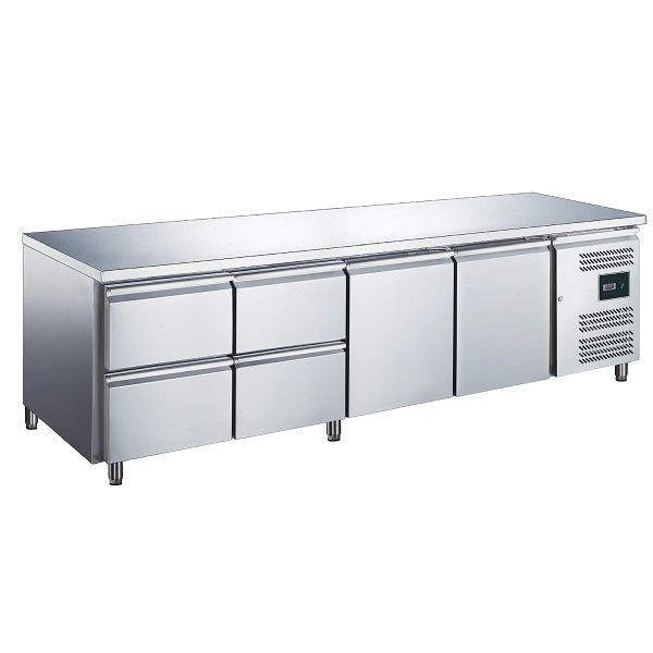 Saro hűtőasztal modell EGN 4140 TN, 465-4060