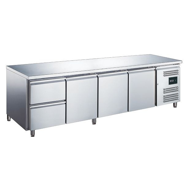 Saro hűtőasztal modell EGN 4110 TN, 465-4055
